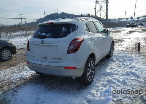 2022 Buick Encore Awd Preferred z USA, uszkodzony, nr VIN KL4CJESM5NB506212